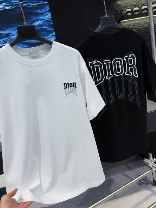 Dior T Shirts Short _SKUDiorS-2XLxetr24315917